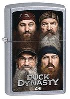 Zippo Duck Dynasty