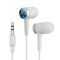 GRAPHICS & MORE Superman Character Novelty in-Ear Earbud Headphones