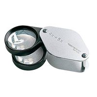 Eschenbach Precision Folding Magnifier, 4x, 6x, and 10x Magnification