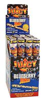 Juicy Jay's Pre-Rolled Cones - 24pc Display (Blueberry)
