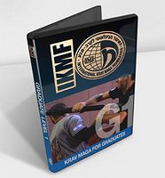 IKMF - Krav MAGA for Graduates 1 (DVD - NTSC)