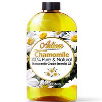 Artizen Chamomile (Roman) Essential Oil (100% PURE & NATURAL - UNDILUTED) Therapeutic Grade - Huge 4oz Bottle - Perfect for Aromatherapy, Relaxation, Skin Therapy & More!