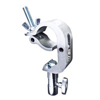 Kupo Handcuff Clamp with Stud - Silver (KG807812)