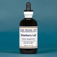 Strawberry Leaf - 4 OZ (Natural Herbal Extracts)