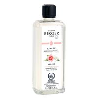 Paris Chic | Lampe Berger Fragrance Refill for Home Fragrance Oil Diffuser | Purifying and perfuming Your Home | 33.8 Fluid Ounces - 1 Liter | Made in France
