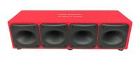 Menace Audio (MA-HB444RD-BK-01XL) - 4 Horn Enclosure - VOICEBOX