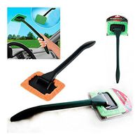Windshield Clean Fast Easy Shine Car Auto Wiper Cleaner Glass Window Brush Handy