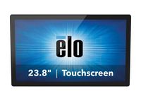Elo 23.8-Inch Screen LED-Lit Monitor Black (E331987)