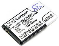 Cameron Sino 4000mAh Replacement Battery Compatible with Honeywell BAT-MOB00