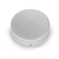 SiZHENG COTTS30 CCTV Microphone HD Digital Noise Reduction Audio Pickup -35dB Security Microphone 3 Wires for CCTV Security Camera DVR Sound