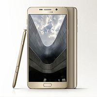 Queind Factory Unlocked Galaxy Note 5 32GB N920V/N920P 16MP 5.7inch Touch Screen Android Smartphone Mobile Cell Phone with STYL Carrier Cell Phones