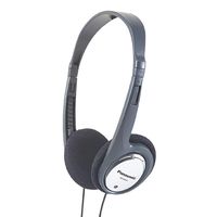 Panasonic RPHT030ES Monitor Headphones - Silver