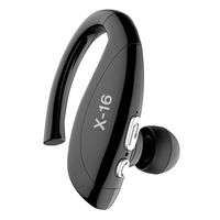 WSCSR Bluetooth  Wireless Headset For Right Ear'， Noise Cancel in-Ear Sports and Bussiness Bluetooth Earbuds with Mic Compatible with Android & Phone