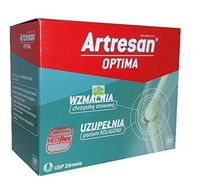 Artresan Optima - 90 Tablets - is Recommended as Preparation Supporting The Maintenance of Normal Articular Cartilage and The State of Health of The Whole Pond by USP Zdrowie