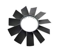 A-Premium Engine Radiator Cooling Fan Blade for BMW E32 E34 E39 E36 E46 Z3 E53 323i 325i 328i 525i 530i M3 Z3 X5