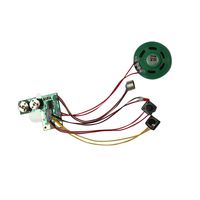 Kid Adult Sound Recordable Voice Module For Greeting Card Music Sound Talk Chip Musical Christmas Gift
