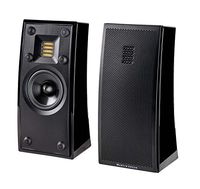 MartinLogan Motion 2i Bookshelf Speaker, Pair (Gloss Black)