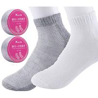 Disposable women Socks Disposable Travel Compression Socks for Women Compact 8 pc