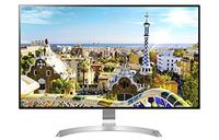 LG Electronics 4K UHD IPS 32" Screen LCD Monitor (32MU99-W) (Certified Refurbished)