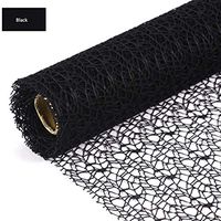 1 Roll DIY Colored Handmade Art Crafts Paper Flower Gift Wrapping Paper Wedding Party Decorative Net Yarn Home Decor Materials