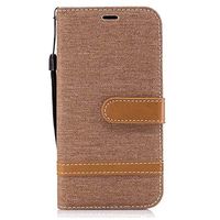 Huawei P30 Flip Case, Cover for Huawei P30 Leather Mobile Phone case Kickstand Extra-Protective Business Card Holders with Free Waterproof-Bag Business