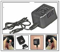 Lawmate PV-AC30 (NTSC) CordCAM With AC Adapter DVR with 32GB Micro SD Card