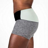body helix Back Strap Sleeves- Adjustable SI (Sacroiliac) Joint Compression Wrap - Support Brace for Joints, Ligaments - Easy Adjustments from Slight to Moderate - Adults, Men, Women