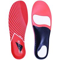 Medi&Story New Outdoor Functional Insoles - for Arch Support and Climbing Boots with Comfort Heel Cushion (XS (220-230mm))