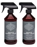 Therapy Premium Granite Cleaner + Polish 16 oz. (2 Pack)