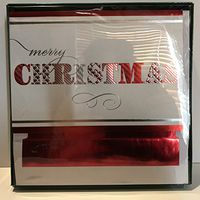 Masterpiece Studios Century Boxed Merry Christmas Greetings, 16 Cards/Foil