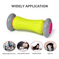 Foot Massager Roller Heel Muscle Rollers Pain Relief Rollers for Plantar Fasciitis