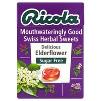 Ricola - Elderflower - 45g