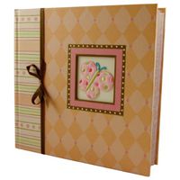 CR Gibson ABC and Me Bound Photo Journal Album