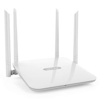 WAVLINK WiFi Router/High Speed WiFi Range Extender/Coverage Up to 1200Mbps with 5GHz Gigabit Dual Band Wireless Internet Router[2019 Upgrade]