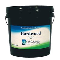 5 lb Hardwood Activated Charcoal Powder Premium Food Grade USA in Pail