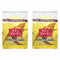 MEIJI Amino Collagen PREMIUM Refill 214g ー2pack