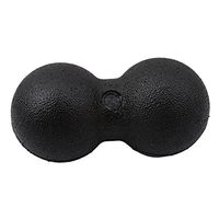 LALANG Peanut Double Lacrosse Ball Mobility Massage Ball Myofascial Trigger Point Ball