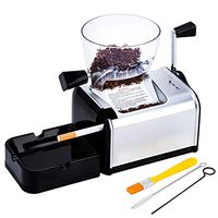 Electric Rolling Machine Automatic Roller Machine Electric Injector Machine Maker Size for King Size (84mm) Tubes-for 8mm Diameter Tube