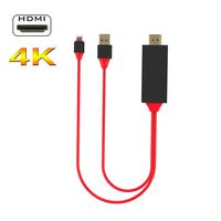 Volwco Lightning to HDMI Adapter Cable, HDMI VGA AV Adapter Converter, 1080P Digital AV Audio Converter for iPhone Xs Max XR X 8 7 6 Plus IPad Pro Air Mini iPod to Projector HDTV Projector Monitor