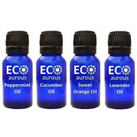 Eco Aurous Motivation Essential Oils Set