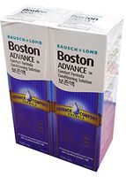 Bausch & Lomb Boston Advance Comfort Formula Conditioning Solution 4.05 oz, 2 pack