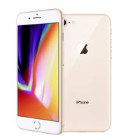 Apple iPhone 8 256GB GSM Unlocked Phone, Gold (Renewed)