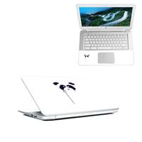 Mightyskins Skin Compatible with Hp Chromebook 14" (2018) - Panda Paint | Protective, Durable, and Unique Vinyl Decal Wrap Cover | Easy to Apply, Remove, and Change Styles | Made in The USA