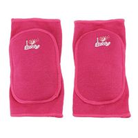 FakeFace Kids Stretchy Cotton Knee Pads Brace Warp Sleeve for Kids Sport Dance