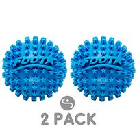 Body Back Foot Star Massage Balls, Feet/Plantar Fasciitis Roller, Foot Stress Relief Balls, Pack of 2, Blue