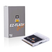 MingCheng EZ Flash Junior Mini Super Card Micro SD Game Card for Gameboy/Gameboy Pocket/Gameboy Color/Gameboy Advance/SP