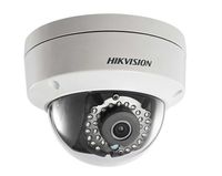 EXMAX DS-2CD2132F-IWS 3.0 Megapixel 2.8mm Outdoor Waterproof PoE WIFI Dome Camera Alarm and Audio I/O Micro SD Slot Dome IR Fixed Lens Network IP Camera DS-2CD2132F-IWS, WIFI Model