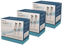 Health Pro Blood Glucose Test Strips (150)