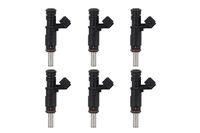 Pack of 6 Fuel Injectors for BMW 128i 328i X3 X 5 Z4 525i 3.0L 2.0L 7531634 2006-2012