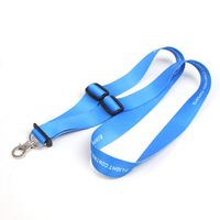 Cinhent Drone Accessories Kit, 1PC Hanging Belt For DJI Mavic AIR Phantom 3/4 / Inspire Remote Controller Strap Sling, Small Portable Equipment, Daily Convenience (Blue)